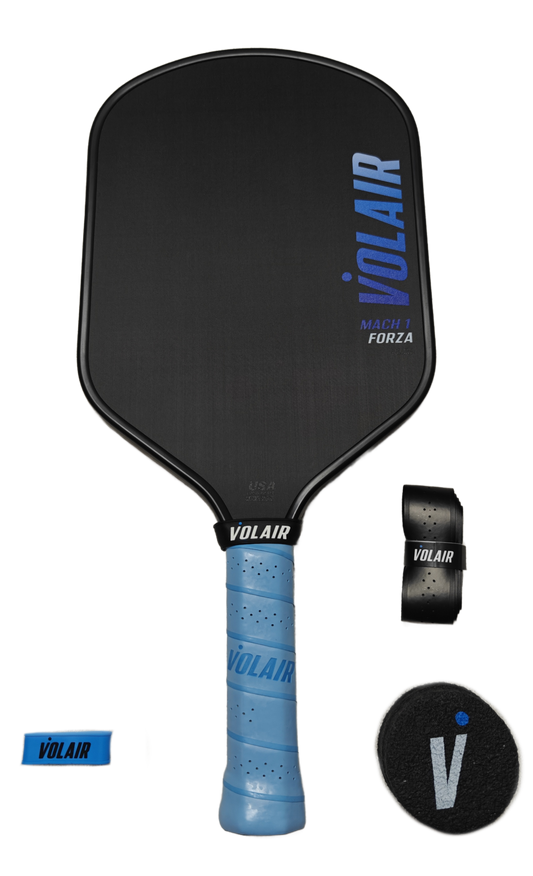 Volair Mach 1 Forza 16MM Pickleball Paddle *NEW